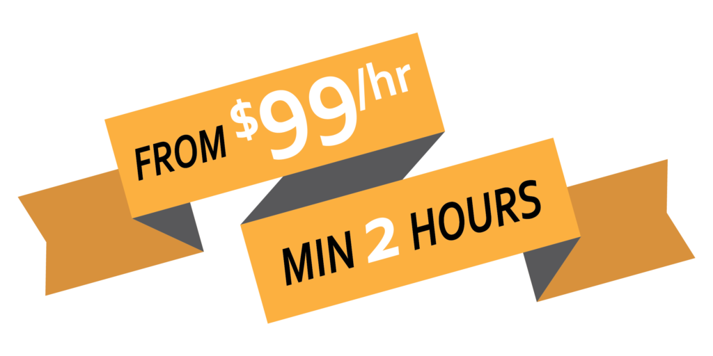 Numidia Movers - From $99/hr Min 2 Hours